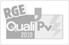 Certification RGE QUALI PV 2019