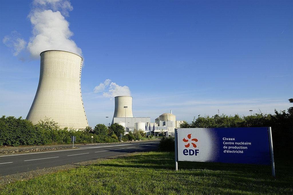 bni-centrale-nucleaire-civaux BNI : centrale nucléaire à Civaux - Chantier entreprise du tertiaire - Génie électrique