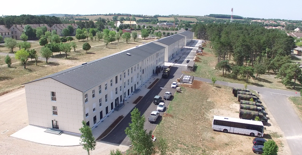 Opération Catapala - Chantier installation hors site - Génie électrique